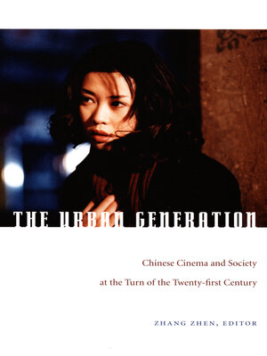 cover image of The Urban Generation